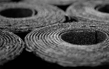 Great Gate bitumen roof disadvantages