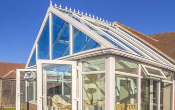 conservatory roof insulation costs Great Gate