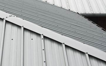 disadvantages of Great Gate metal roofing