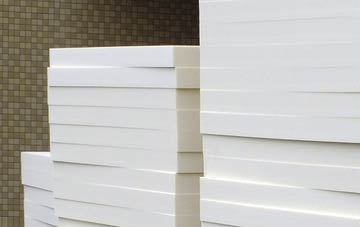 Great Gate tapered roof insulation costs