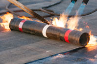 Great Gate flat roof sealing