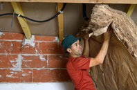 Great Gate tapered roof insulation